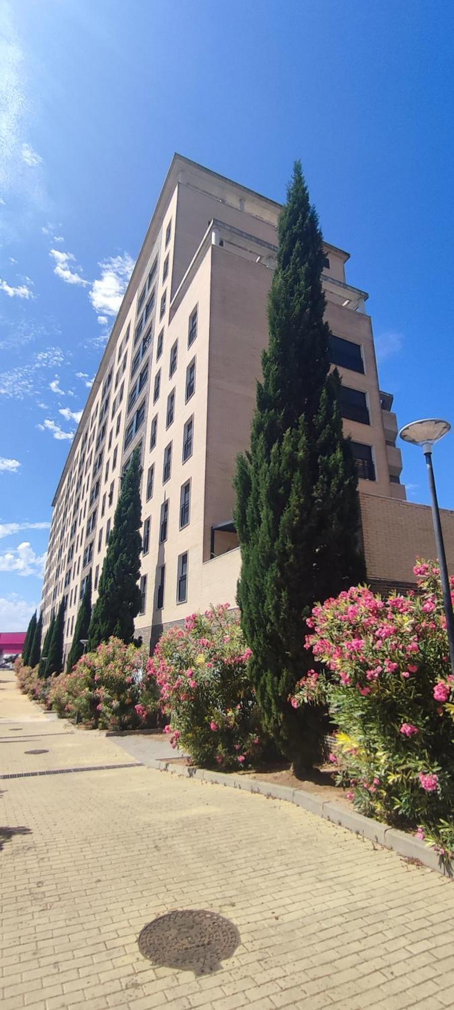 Ferienwohnung Cuatro Caminos Centro Jerez Jerez de la Frontera Exterior foto